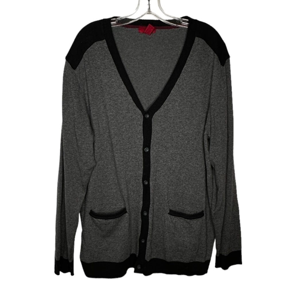 Alfani Slim Fit Cardigan‎ Sweater